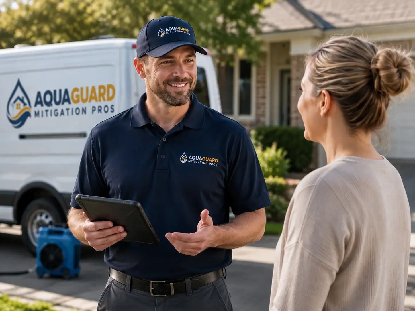 Water Damage Mitigation Sutter Creek, CA FAQs